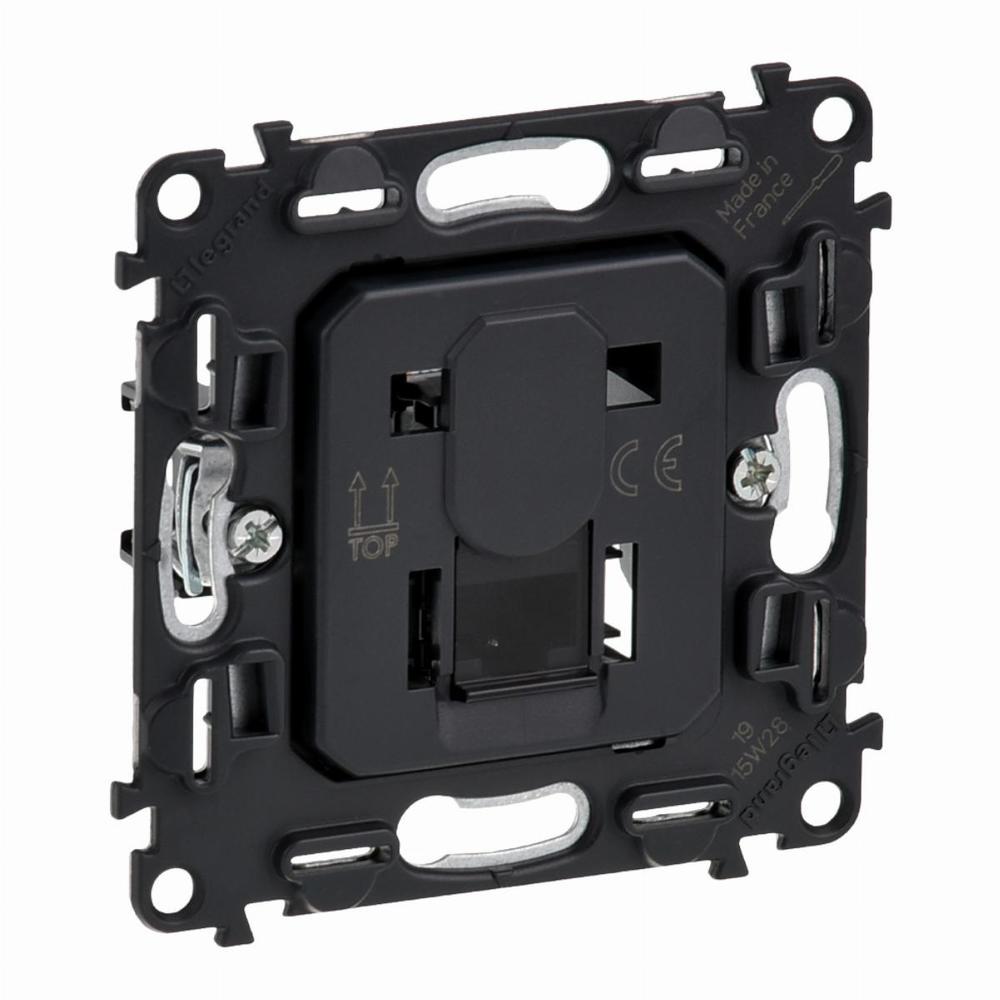 gniazdo VALENA ALLURE RJ45 pojedyncze kat.6
