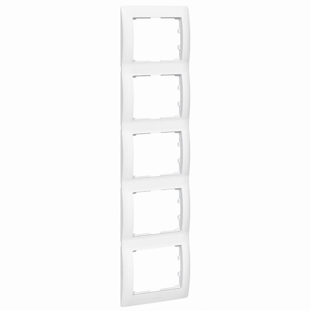 ramka LIFE 5-kr.pion arctic