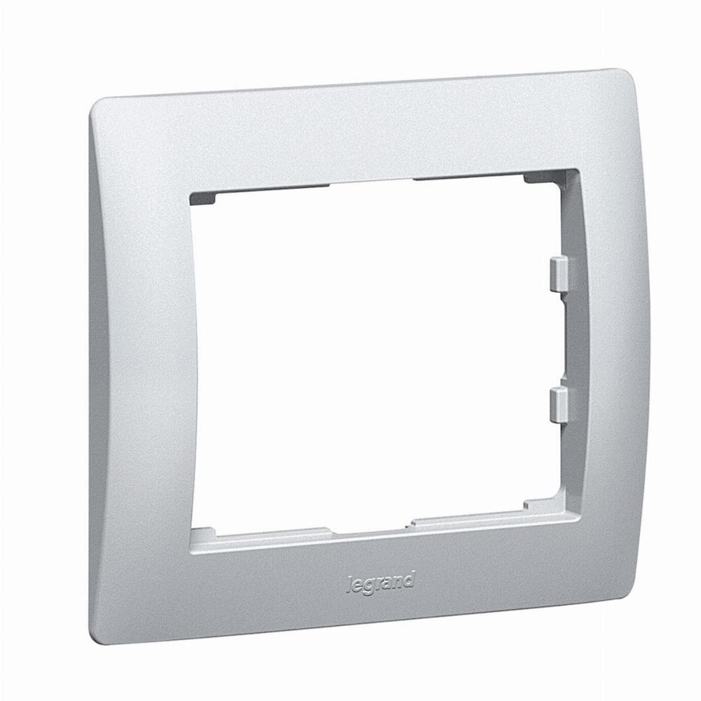 ramka LIFE 1-kr.metalic