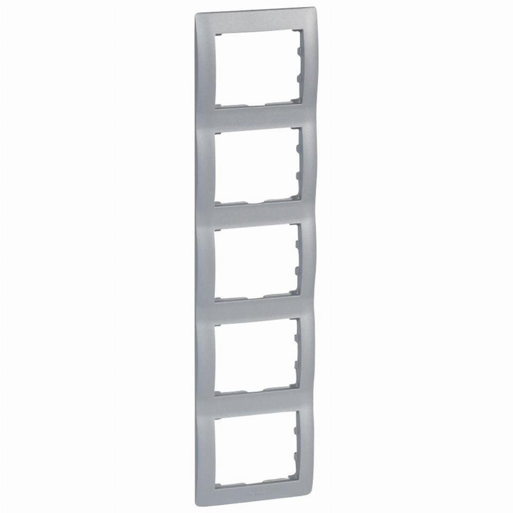 ramka LIFE 5-kr.pion metalic