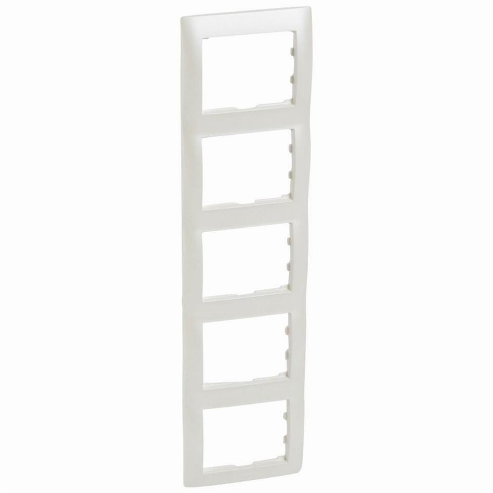 ramka LIFE 5-kr.pion pearl