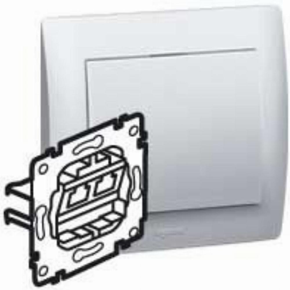 gniazdo LIFE podwójne RJ45/RJ11