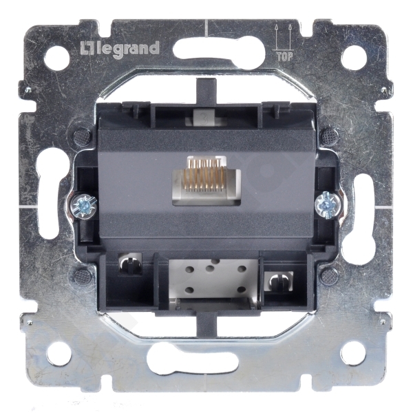 gniazdo LIFE telefoniczne pojedyncze RJ45 ISDN