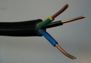 Kabel energetyczny YKY-żo 3x1,5 MERCOR