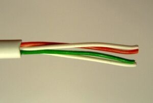 Przewód telekomunikacyjny YTKSY 5x2x0,5 MERCOR