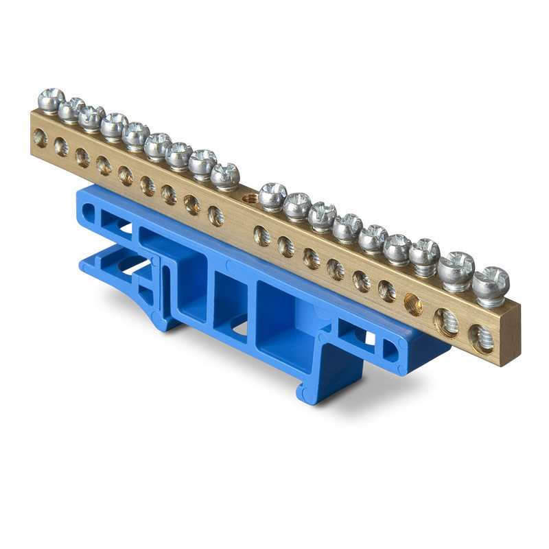 listwa zerowa LZ 18/N RAL 5005