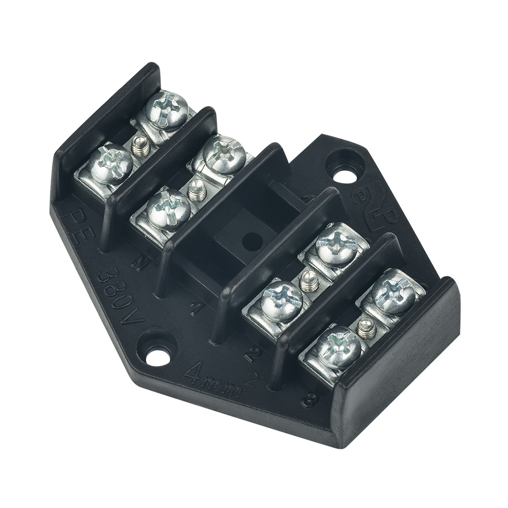 listwa odgałęźna 4x4 62x53x18mm