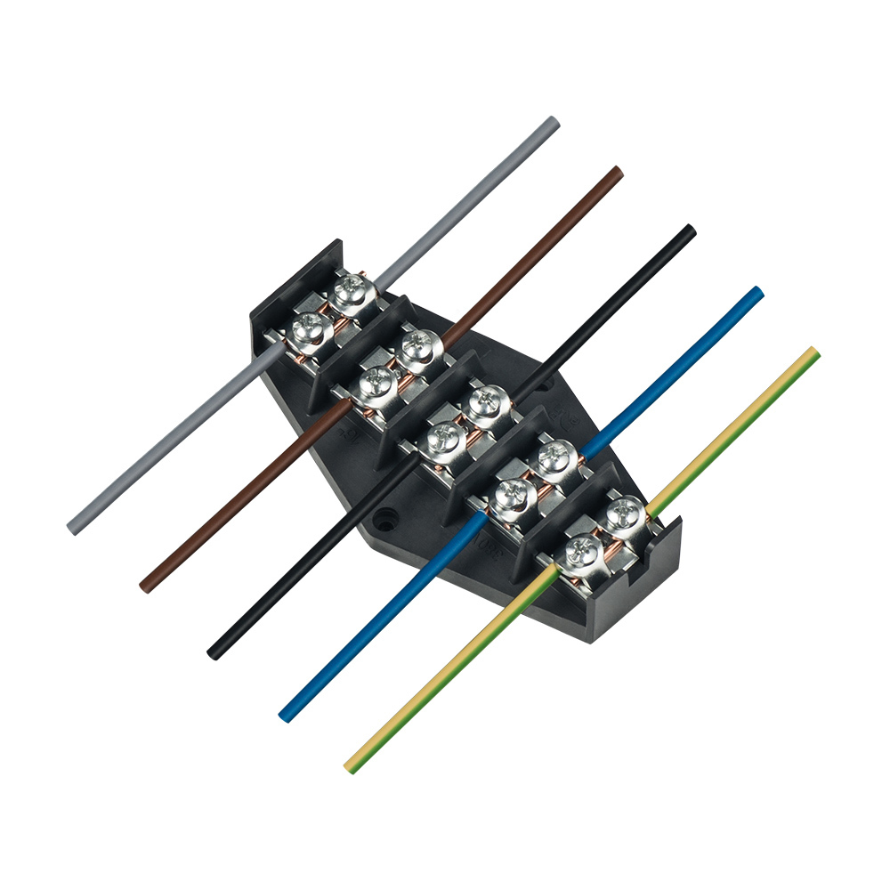 listwa odgałęźna 5x16