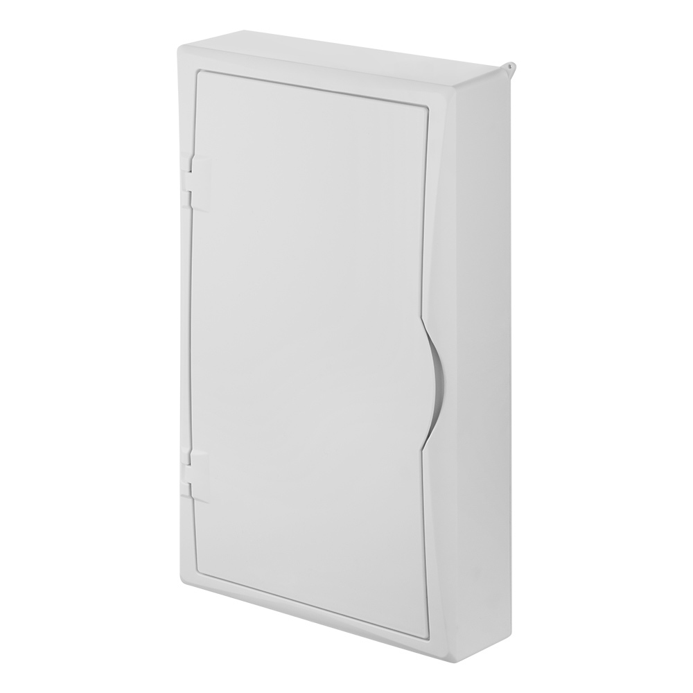 ECONOMIC BOX rozdzielnica 3x12 PE+N natynkowa IP 40 - kolor biały