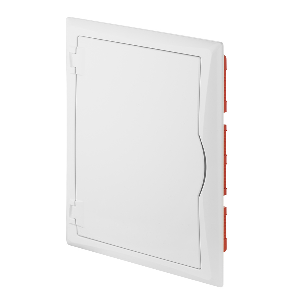ECONOMIC BOX rozdzielnica 2x12 PE+N podtynkowa IP 40 - kolor biały