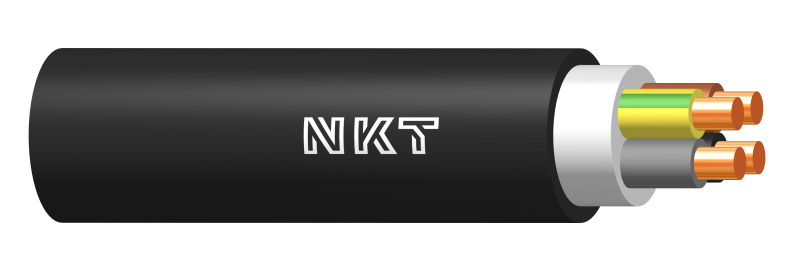 kabel energetyczny YKYżo 4x2,5 750V