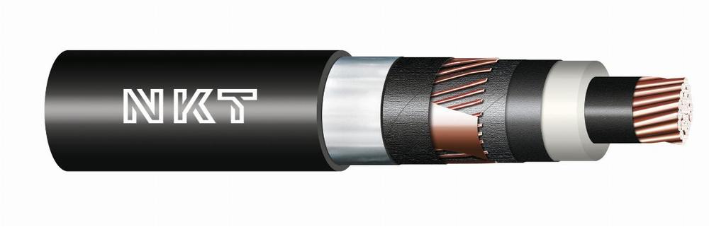 kabel energetyczny średniego napięcia XRUHKXS 1x120 RMC/50 12/20kV