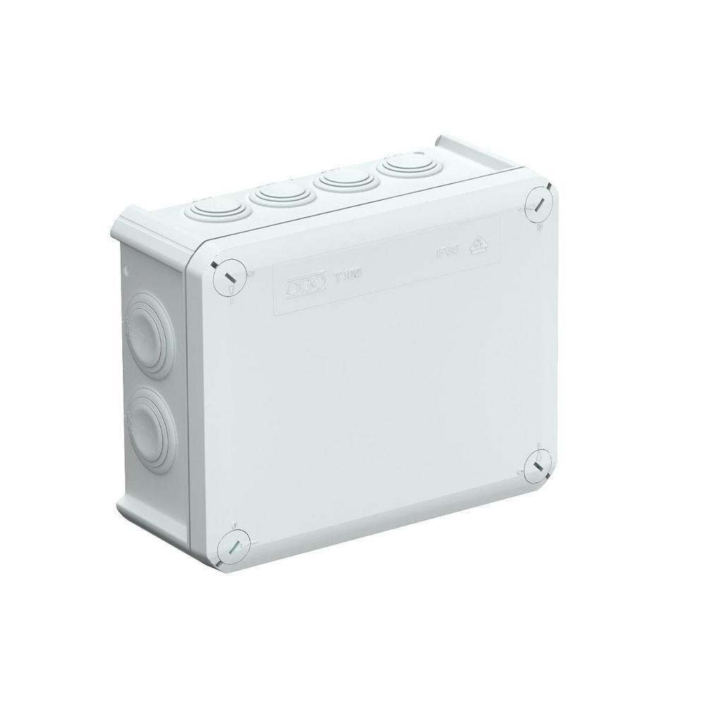 puszka T-160 190x150x77 IP66 2007093