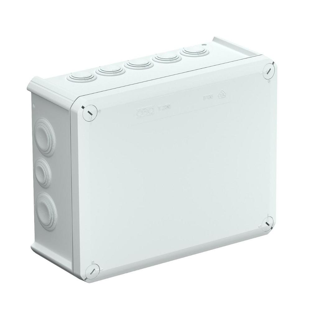 puszka T-250 240x190x95 IP66 2007109