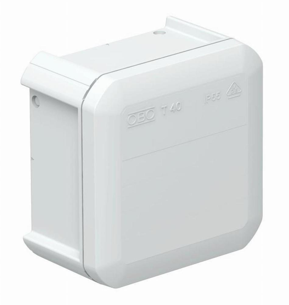 puszka T40 OE szara bez dlawikow 2007223 2007223