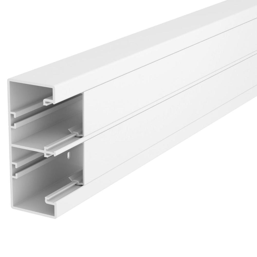 kanal podpar. 53x130 RAPID 45-2/2 komor.2m GK-53130RW biały 6113200