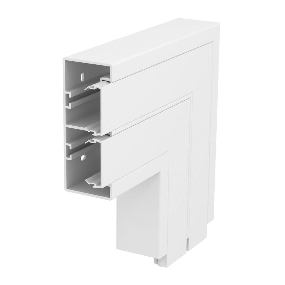 naroże pl.stal.RAPID 45-2 200X200X130 GK-FS53130RW biale 6113260