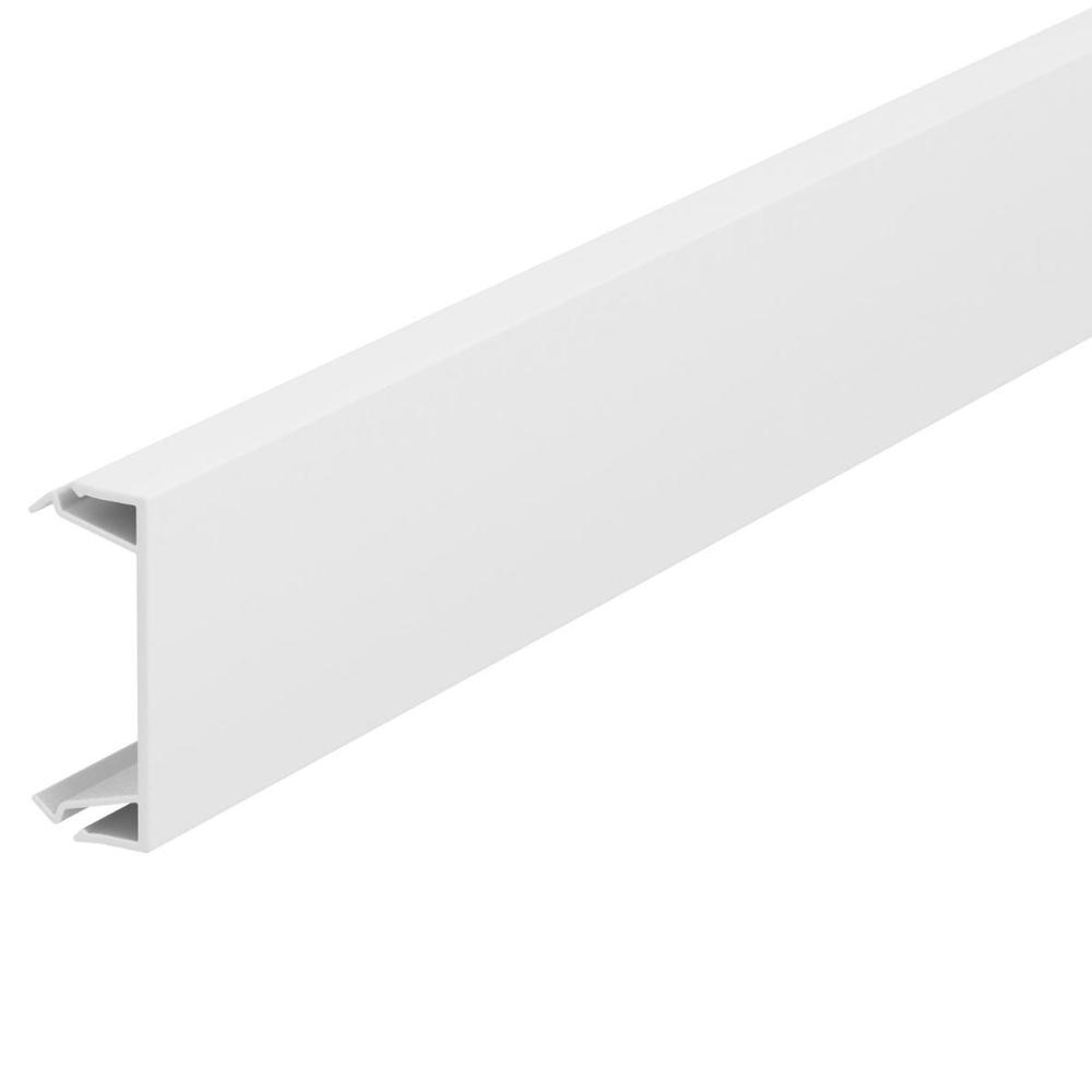 pokrywa RAPID 45 biały 6116108