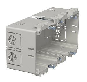 puszka podw.OBO 2390/8T2 kanal 6270778