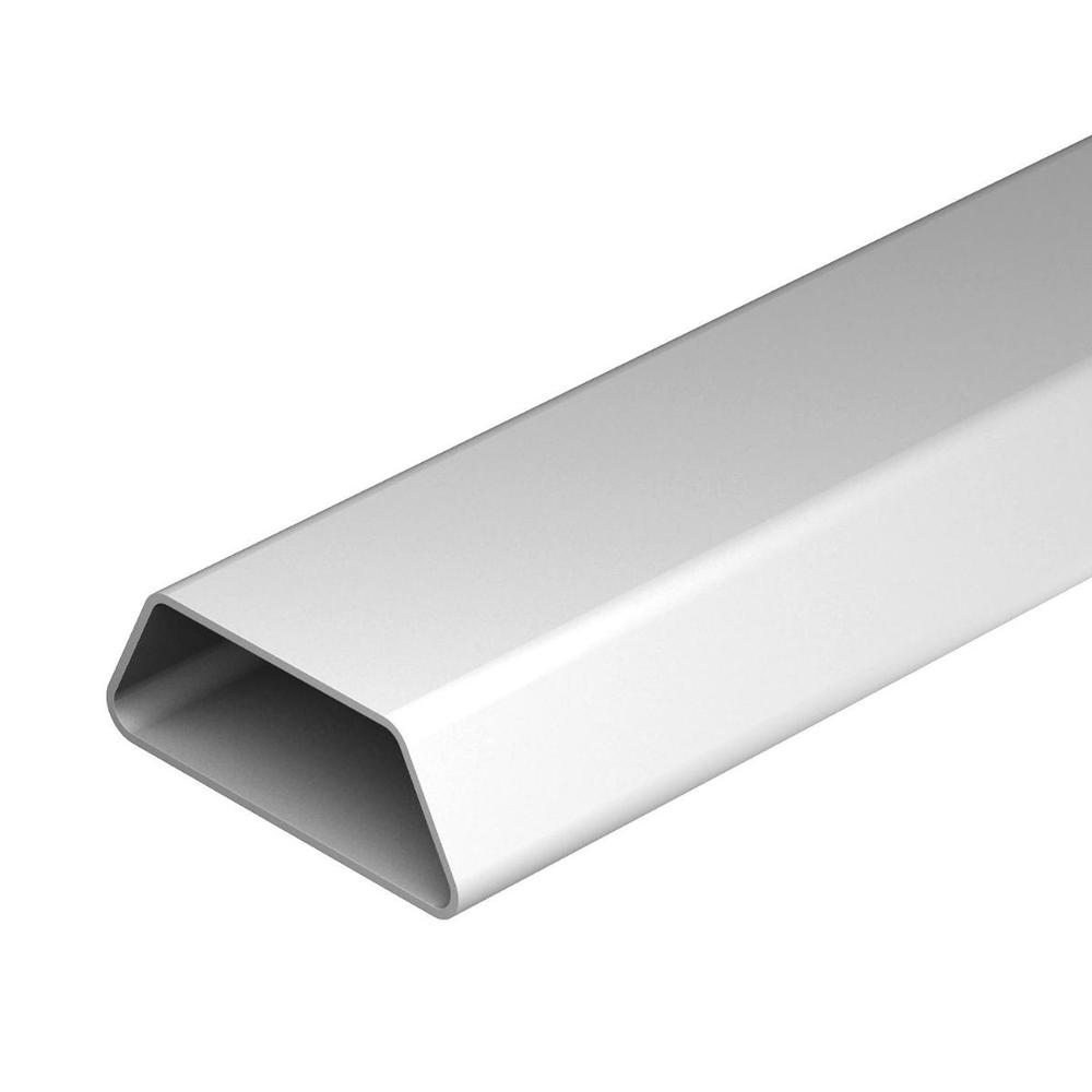 kanal podpodlogowy do UGE 35x90x3000 PVC jasnoszary 7425902