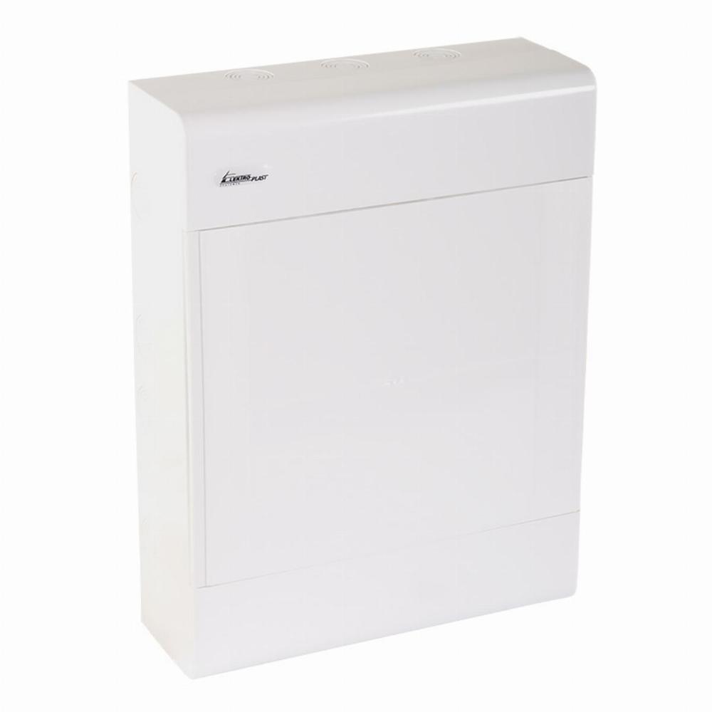 rozdzielnica natynkowa SRn-24/B (N+PE) IP40