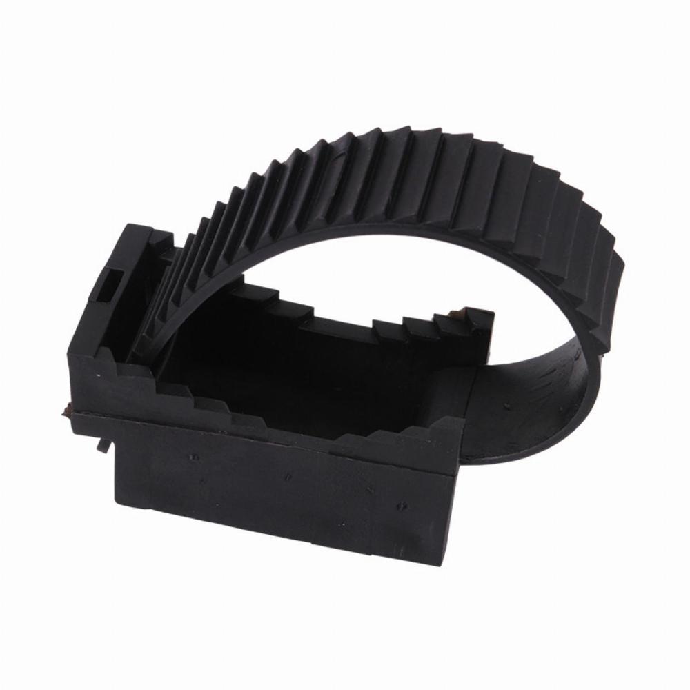 uchwyt paskowy czarny - "UP-50" UV (10szt)