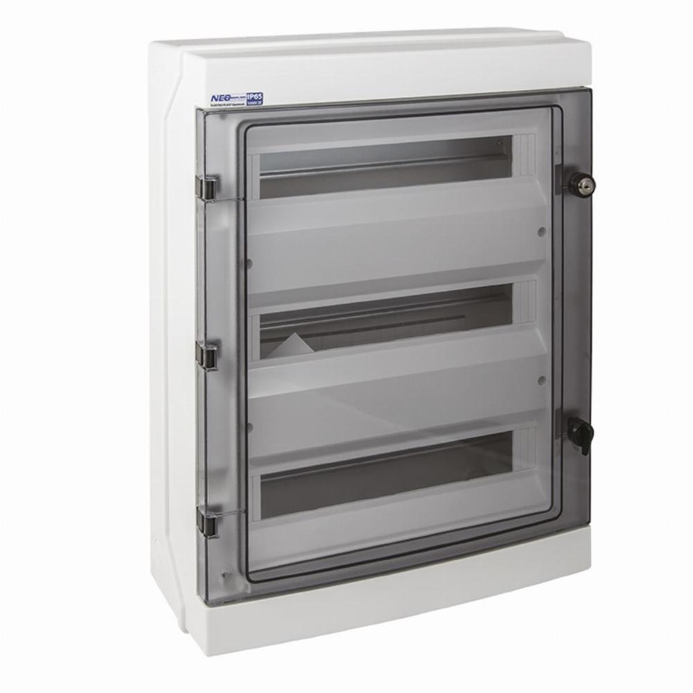 Rozdzielnica hermetyczna RH-54/3 (500V AC ,1000V DC)
