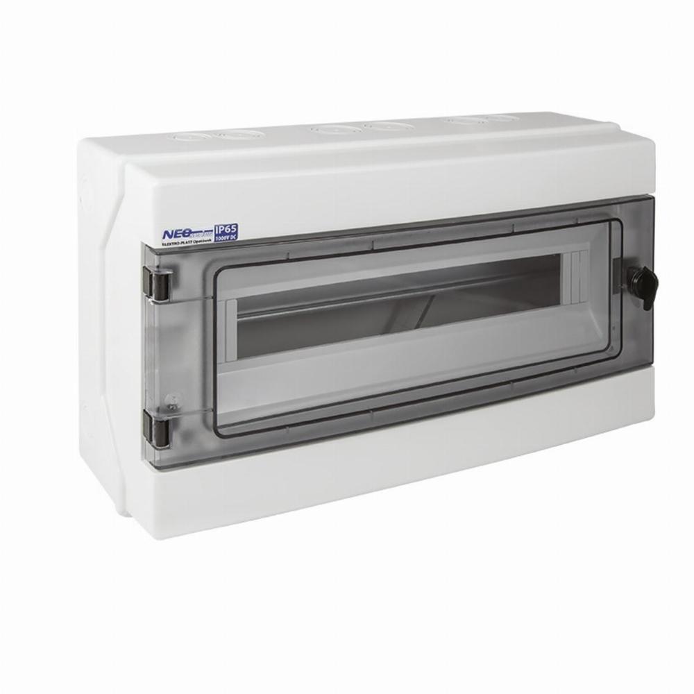 Rozdzielnica hermetyczna RH-18 (500V AC ,1000V DC)