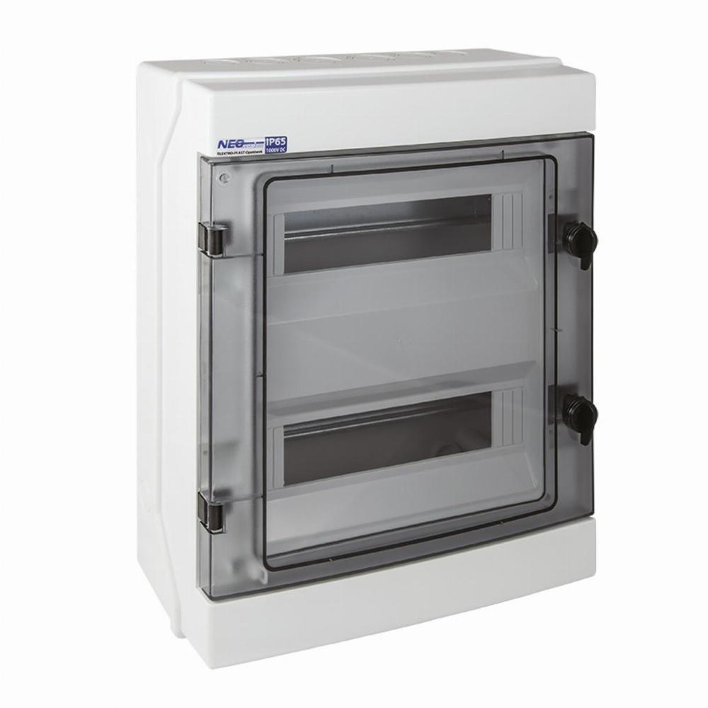 Rozdzielnica hermetyczna RH-24 (500V AC ,1000V DC)