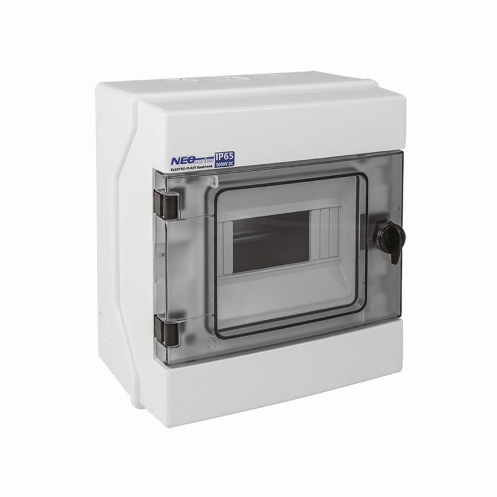 Rozdzielnica hermetyczna RH-6 (500V AC ,1000V DC)