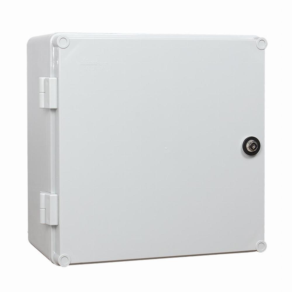 obudowa UNIbox Uni-0 300x300 pl.montaz.biały 43.0