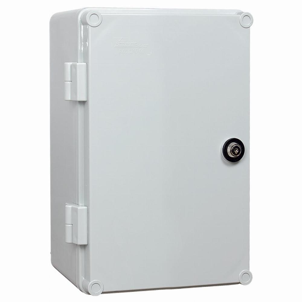 obudowa UNIbox Uni Mini 200x300 pl.montaz. 43.01