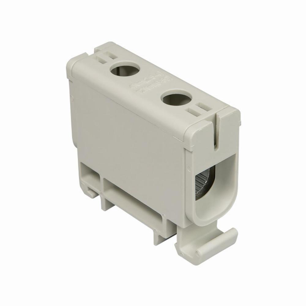 zacisk KE WLZ35P/50/s AL/CU 1.5-50 szary