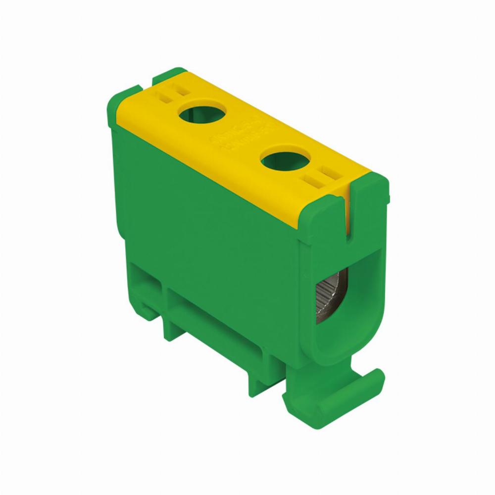 zacisk KE WLZ35P/50/z AL/CU 1.5-50 zolto-ziel