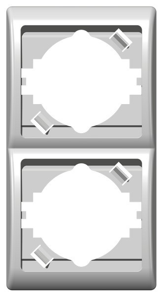 ramka EFEKT 2-kr.pion R-2FV 946