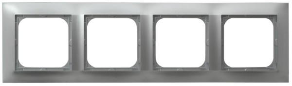 ramka IMPRESJA 4-kr. srebro R-4Y/18 1049