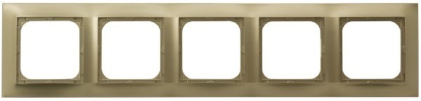 ramka IMPRESJA 5-kr.zloty met. R-5Y/28 1050