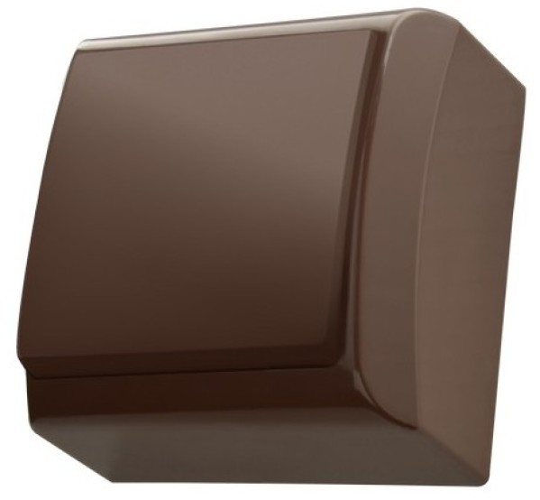 łącznik BIS pojedynczy n/t brązowy ŁN-1B/24