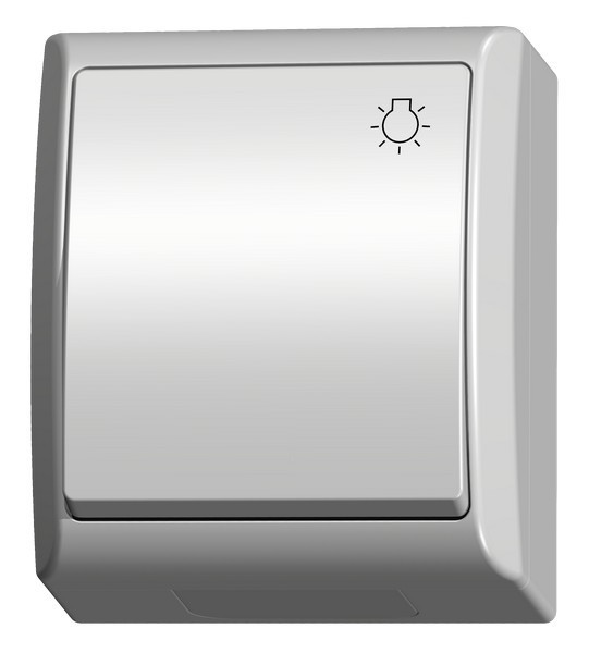 łącznik FALA światło.hermetyczny LNH-5H 104