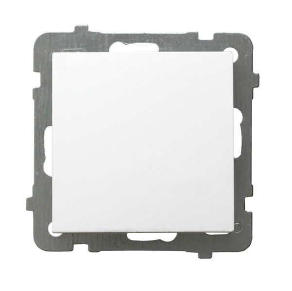 łącznik AS pojedynczy b/r biały LP-1G/m/00 1300