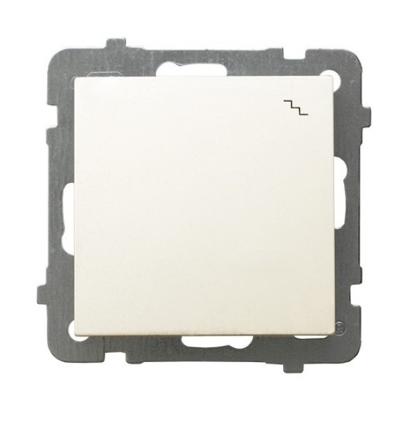 łącznik AS schodowy b/r kremowy LP-3G/m/27 1302