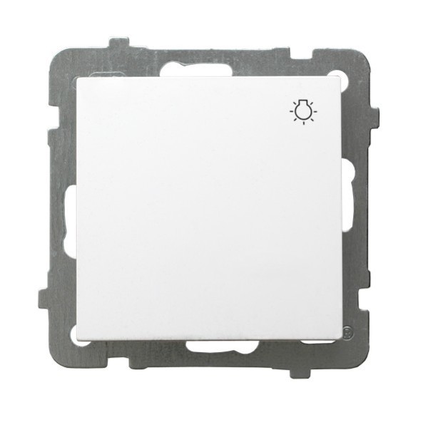 łącznik AS światło b/r biały LP-5G/m/00