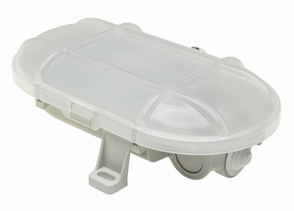 oprawa OWAL SLIM LED 5W 4000K IP44 neutralny