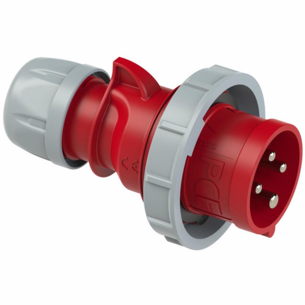 wtyczka siłowa przenośna 32A/4P 400V 3P+Z IP67 SHARK