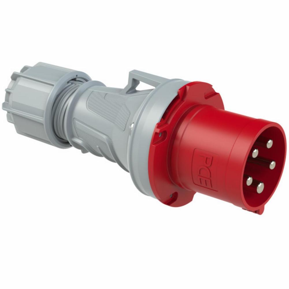 wtyczka siłowa przenośna 63A/5P 400V 3P+Z+N IP44 POWER TWIST
