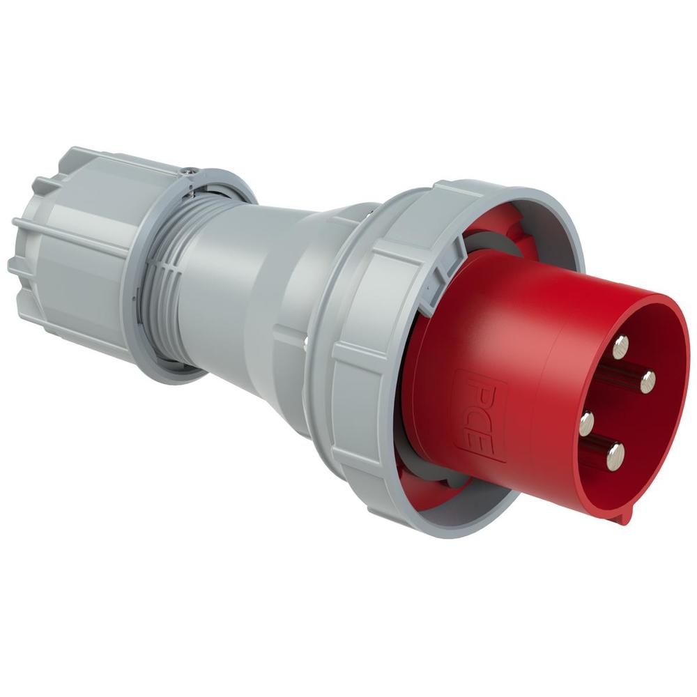 wtyczka siłowa przenośna 125A/4P 400V 3P+Z IP67 POWER TWIST
