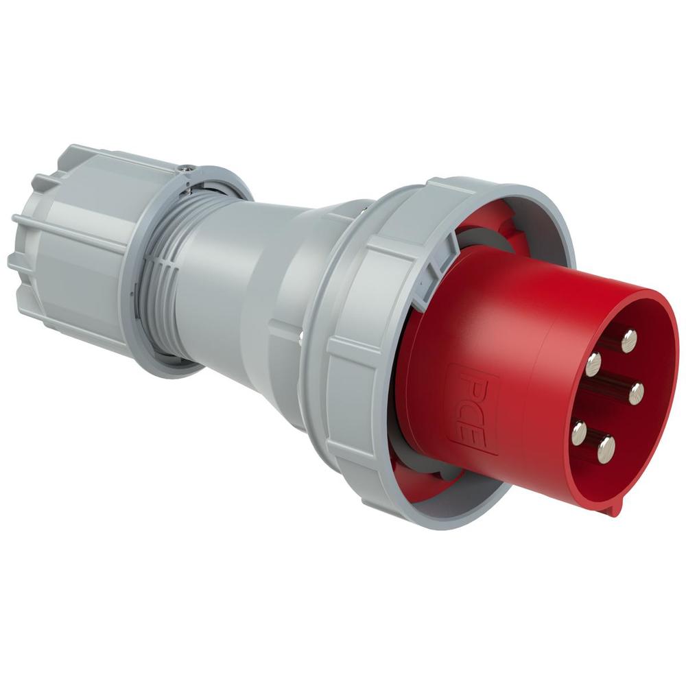 wtyczka siłowa przenośna 125A/5P 400V 3P+Z+N IP67 POWER TWIST