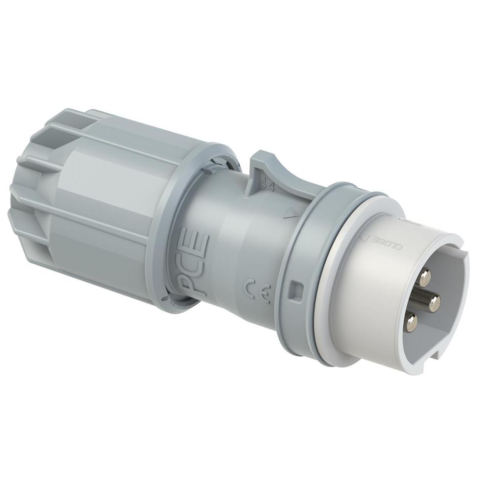 wtyczka przenos.TWIST 16A 24V/= 3P DC 10h