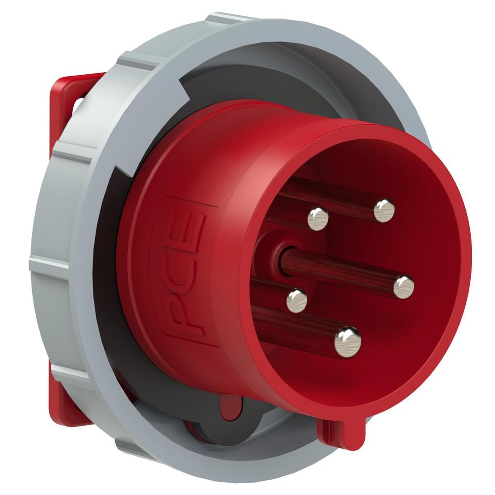 wtyczka siłowa tablicowa 32A/5P 400V 3P+Z+N IP44
