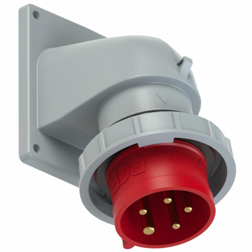 wtyczka siłowa tablicowa TURBO TWIST 32A 5P IP67 katowa